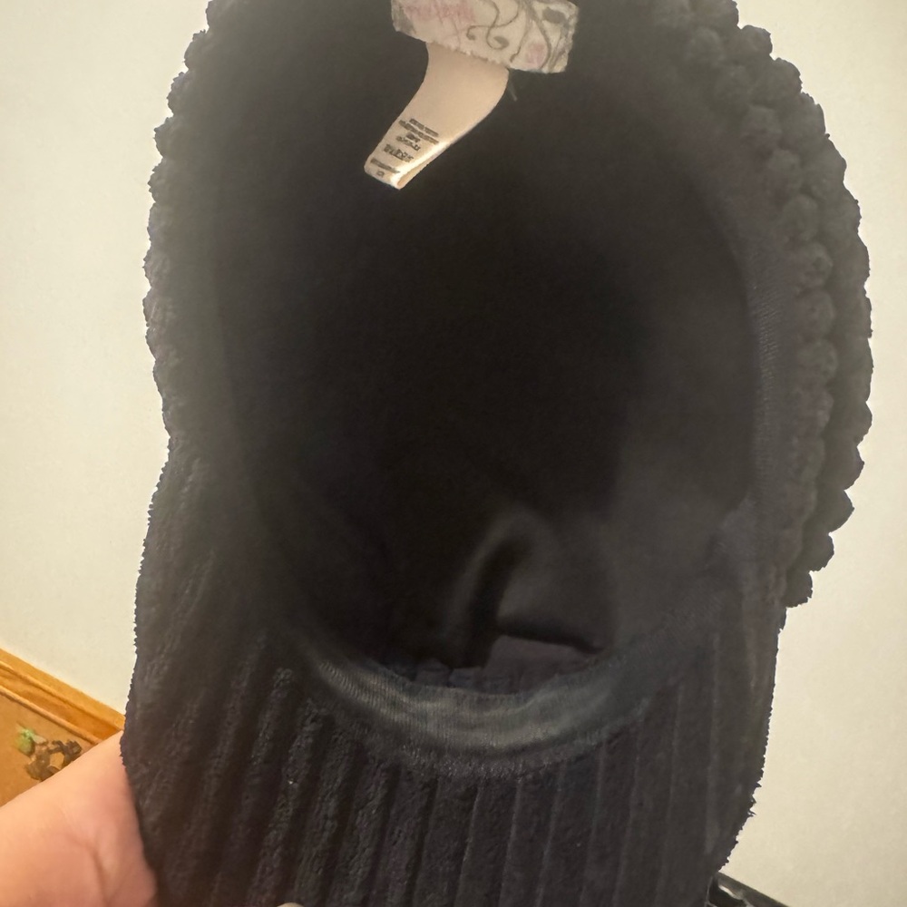 Free People Harrison Cord Lieutenant Hat - Picture 4 of 4